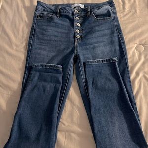 KanCan Skinny Jeans, size 11